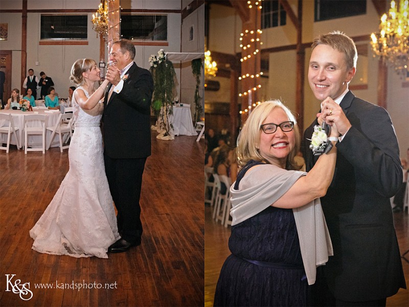 Dallas Wedding Photographers - K & S Photography Miles and Kendre's Wedding at the Filter Building in McKinney